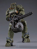 PLAMATEA ミリタリー Fallout (フォールアウト) T-60(戦前) パワーアーマー※不設寄送《27年6月預定》 行版 全數$462 / ※不設寄送 / 26年11月23日