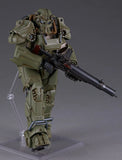 PLAMATEA ミリタリー Fallout (フォールアウト) T-60(戦前) パワーアーマー※不設寄送《27年6月預定》 行版 全數$462 / ※不設寄送 / 26年11月23日