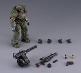 PLAMATEA ミリタリー Fallout (フォールアウト) T-60(戦前) パワーアーマー※不設寄送《27年6月預定》 行版 全數$462 / ※不設寄送 / 26年11月23日