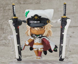 【再販】ねんどろいど GUILTY GEAR-STRIVE- ラムレザル=ヴァレンタイン《26年12月預定》 行版 全數$448 / *免運費   店取pt:10 / 26年9月7日