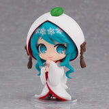 ブラインドボックスシリーズ 雪ミクオールスターズ フィギュアコレクション Vol.2(原盒8個入)《27年2月預定》 行版 全數$832 / *免運費   店取pt:10 / 26年9月7日