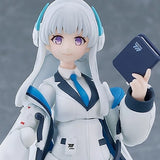 figma ブルーアーカイブ -Blue Archive- 生塩ノア《27年8月預定》 行版 全數$558 / *免運費   店取pt:10 / 26年9月21日