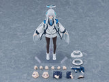 figma ブルーアーカイブ -Blue Archive- 生塩ノア《27年8月預定》 行版 全數$558 / *免運費   店取pt:10 / 26年9月21日