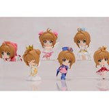 ブラインドボックスシリーズ カードキャプターさくら クリアカード編 木之本桜 メモリアルコレクション BOX(原盒6個入)《27年2月預定》 行版 全數$510 / *免運費   店取pt:10 / 26年10月5日