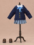 ねんどろいどどーる おようふくセット けいおん！ 平沢唯(此商品只包含衣服部份)※如單獨購入將不設寄送《27年5月預定》 行版 全數$260 / ※不設寄送 / 26年9月14日