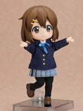 ねんどろいどどーる おようふくセット けいおん！ 平沢唯(此商品只包含衣服部份)※如單獨購入將不設寄送《27年5月預定》 行版 全數$260 / ※不設寄送 / 26年9月14日