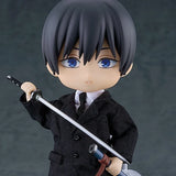 ねんどろいどどーる 劇場版『チェンソーマン レゼ篇』 早川アキ《27年2月預定》 行版 全數$473 / *免運費   店取pt:10 / 26年9月21日