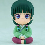 ねんどろいどぷらす 薬屋のひとりごと 猫猫 らばーますこっと※不設寄送《27年3月預定》 行版 全數$85 / ※不設寄送 / 26年10月5日