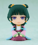 ねんどろいどぷらす 薬屋のひとりごと 猫猫 園遊会Ver. らばーますこっと※不設寄送《27年3月預定》 行版 全數$85 / ※不設寄送 / 26年10月5日