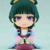 ねんどろいどぷらす 薬屋のひとりごと 猫猫 園遊会Ver. らばーますこっと※不設寄送《27年3月預定》 行版 全數$85 / ※不設寄送 / 26年10月5日