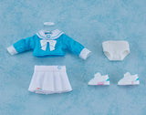 ねんどろいどどーる おようふくセット ブルーアーカイブ -Blue Archive- アロナ※如單獨購入將不設寄送《27年4月預定》 行版 全數$260 / ※不設寄送 / 26年10月19日