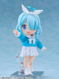 ねんどろいどどーる おようふくセット ブルーアーカイブ -Blue Archive- アロナ※如單獨購入將不設寄送《27年4月預定》 行版 全數$260 / ※不設寄送 / 26年10月19日