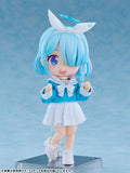 ねんどろいどどーる おようふくセット ブルーアーカイブ -Blue Archive- アロナ※如單獨購入將不設寄送《27年4月預定》 行版 全數$260 / ※不設寄送 / 26年10月19日