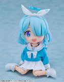 ねんどろいどどーる おようふくセット ブルーアーカイブ -Blue Archive- アロナ※如單獨購入將不設寄送《27年4月預定》 行版 全數$260 / ※不設寄送 / 26年10月19日