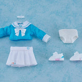 ねんどろいどどーる おようふくセット ブルーアーカイブ -Blue Archive- アロナ※如單獨購入將不設寄送《27年4月預定》 行版 全數$260 / ※不設寄送 / 26年10月19日