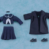 ねんどろいどどーる おようふくセット ブルーアーカイブ -Blue Archive- プラナ※如單獨購入將不設寄送《27年4月預定》 行版 全數$260 / ※不設寄送 / 26年10月19日