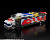【2次受注】THE合体 勇者警察ジェイデッカー ジェイデッカー《27年8月預定》 行版 全數$1512 / *免運費   店取pt:20 / 26年11月9日