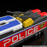 【2次受注】THE合体 勇者警察ジェイデッカー ジェイデッカー《27年8月預定》 行版 全數$1512 / *免運費   店取pt:20 / 26年11月9日