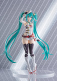 【再販】POP UP PARADE 初音ミク GTプロジェクト レーシングミク 2023Ver.※不設寄送《27年2月預定》 行版 全數$268 / ※不設寄送 / 26年9月14日