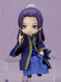 ねんどろいどどーる おようふくセット 薬屋のひとりごと 壬氏(此商品只包含衣服部份)※如單獨購入將不設寄送《27年3月預定》 行版 全數$260 / ※不設寄送 / 26年9月21日