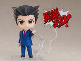 【再販】ねんどろいど 逆転裁判 成歩堂龍一《27年2月預定》 行版 全數$320 / *免運費   店取pt:10 / 26年10月5日