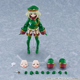 figma 魔法少女にあこがれて レオパルト《27年12月預定》 行版 全數$520 / *免運費   店取pt:10 / 26年10月5日