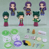 ねんどろいどさぷらいず 薬屋のひとりごと 猫猫＆壬氏コレクション※全6款人物角色+6款隨機配件(原盒6個入)《27年3月預定》 行版 全數$510 / *免運費   店取pt:10 / 26年10月5日