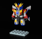 BRICKROID 伝説の勇者ダ・ガーン ダ・ガーンX※不設寄送《27年4月預定》 行版 全數$95 / ※不設寄送 / 26年9月28日
