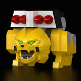 BRICKROID 伝説の勇者ダ・ガーン ガ・オーン(アニマルモード)※不設寄送《27年4月預定》 行版 全數$95 / ※不設寄送 / 26年9月28日