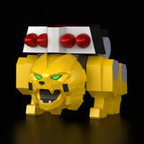 BRICKROID 伝説の勇者ダ・ガーン ガ・オーン(アニマルモード)※不設寄送《27年4月預定》 行版 全數$95 / ※不設寄送 / 26年9月28日