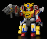 BRICKROID 伝説の勇者ダ・ガーン ガ・オーン(アニマルモード)※不設寄送《27年4月預定》 行版 全數$95 / ※不設寄送 / 26年9月28日