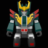 BRICKROID 伝説の勇者ダ・ガーン セブンチェンジャー※不設寄送《27年4月預定》 行版 全數$95 / ※不設寄送 / 26年9月28日