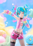 POP UP PARADE 初音ミク デコミク(ライトネス) L size※不設寄送《27年4月預定》 行版 全數$428 / ※不設寄送 / 26年10月19日