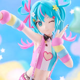 POP UP PARADE 初音ミク デコミク(ライトネス) L size※不設寄送《27年4月預定》 行版 全數$428 / ※不設寄送 / 26年10月19日
