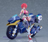 【限定販売】PLAMATEA キューティーハニーNova ハニーチェイサー(此商品不包含人形本體)※不設寄送《27年7月預定》 行版 全數$365 / ※不設寄送 / 26年9月21日