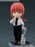 ねんどろいどどーる おようふくセット 劇場版『チェンソーマン レゼ篇』 マキマ(此商品只包含衣服部份)※如單獨購入將不設寄送《27年2月預定》 行版 全數$260 / ※不設寄送 / 26年9月21日