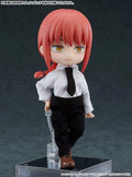 ねんどろいどどーる おようふくセット 劇場版『チェンソーマン レゼ篇』 マキマ(此商品只包含衣服部份)※如單獨購入將不設寄送《27年2月預定》 行版 全數$260 / ※不設寄送 / 26年9月21日
