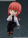 ねんどろいどどーる おようふくセット 劇場版『チェンソーマン レゼ篇』 マキマ(此商品只包含衣服部份)※如單獨購入將不設寄送《27年2月預定》 行版 全數$260 / ※不設寄送 / 26年9月21日