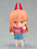 ねんどろいど TVアニメ『チェンソーマン』 パワー 私服Ver. べーしっく※不設寄送《27年1月預定》 行版 全數$184 / ※不設寄送 / 26年10月5日
