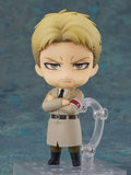 【再販】ねんどろいど 進撃の巨人 ライナー・ブラウン《27年4月預定》 行版 全數$345 / *免運費   店取pt:10 / 26年10月5日