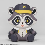 Huggy Good Smile 崩壊：スターレイル バットラクーン※不設寄送《27年3月預定》 行版 全數$95 / ※不設寄送 / 26年10月19日