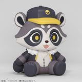 Huggy Good Smile 崩壊：スターレイル バットラクーン※不設寄送《27年3月預定》 行版 全數$95 / ※不設寄送 / 26年10月19日