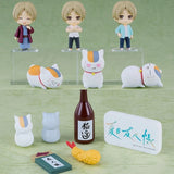 ねんどろいどさぷらいず 夏目友人帳 夏目貴志＆ニャンコ先生コレクション※全6款人物角色+6款隨機配件(原盒6個入)《27年7月預定》 行版 全數$425 / *免運費   店取pt:10 / 26年11月2日