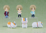 ねんどろいどさぷらいず 夏目友人帳 夏目貴志＆ニャンコ先生コレクション※全6款人物角色+6款隨機配件(原盒6個入)《27年7月預定》 行版 全數$425 / *免運費   店取pt:10 / 26年11月2日