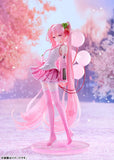 G.S.Collection キャラクター・ボーカル・シリーズ01 初音ミク 桜ミク グッスマイラコンVer.《27年12月預定》 行版 全數$1198 / *免運費   店取pt:20 / 26年10月26日