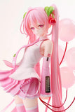 G.S.Collection キャラクター・ボーカル・シリーズ01 初音ミク 桜ミク グッスマイラコンVer.《27年12月預定》 行版 全數$1198 / *免運費   店取pt:20 / 26年10月26日