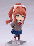 ねんどろいどどーる ドキドキ文芸部！ モニカ《27年6月預定》 行版 全數$472 / *免運費   店取pt:10 / 26年10月26日