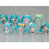 ブラインドボックスシリーズ レーシングミクオールスターズ フィギュアコレクション Vol.2(原盒8個入)《27年5月預定》 行版 全數$832 / *免運費   店取pt:10 / 26年11月2日