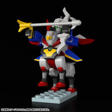 BRICKROID 伝説の勇者ダ・ガーン ペガサスセイバー※不設寄送《27年5月預定》 行版 全數$118 / ※不設寄送 / 26年11月2日