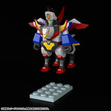 BRICKROID 伝説の勇者ダ・ガーン ペガサスセイバー※不設寄送《27年5月預定》 行版 全數$118 / ※不設寄送 / 26年11月2日
